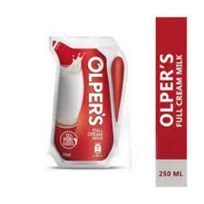 Olper Milk 1/4 Litre (1 Paow) Fresh and pure