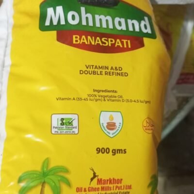 Mohammed banaspati (ghee) 900g