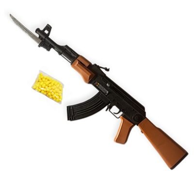 Ak-47 Gun