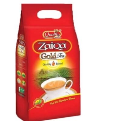 Ziqa Gold Tea 500g Code:JZGT-900