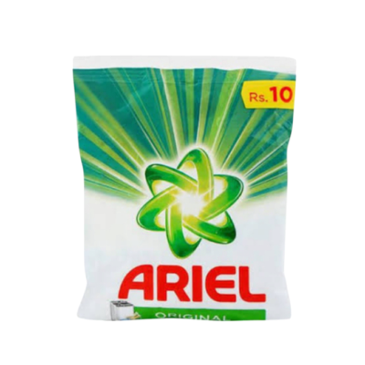 Ariel surf sachet