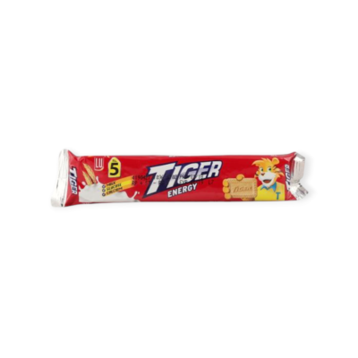 Tiger biscuit