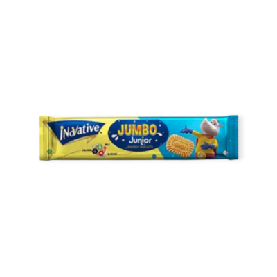 Innovative jumbo biscuits roll