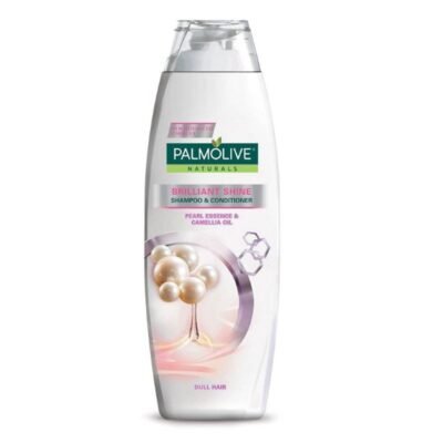 Palmolive shampoo & conditioner pearl essens 200