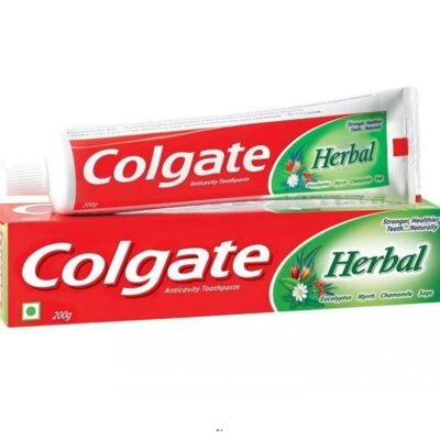 Colgate herbal toothpaste