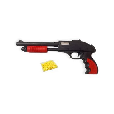 Repeater Pistol plastic toy