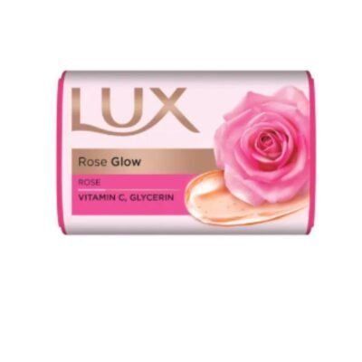 Lux Rose glow soap