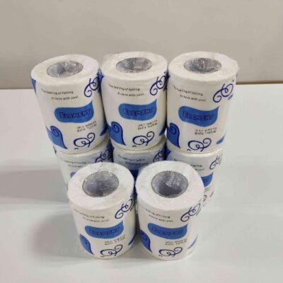 Toilet Tissue Paper Roll