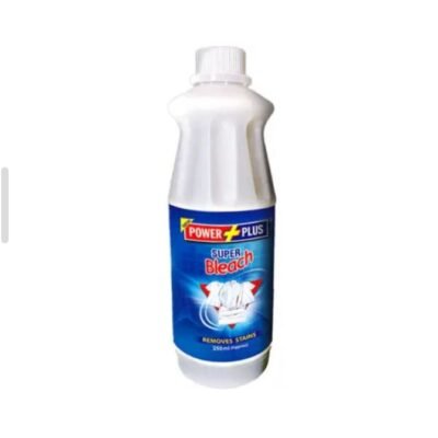 Power plus super bleach 500ml