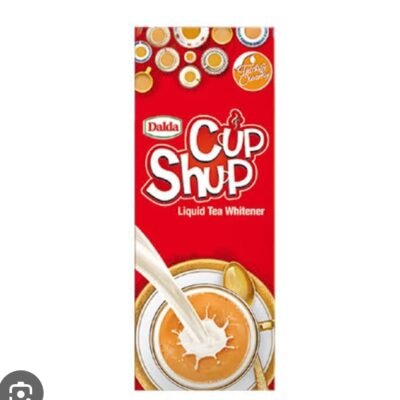 Cup shup milk bara dabba