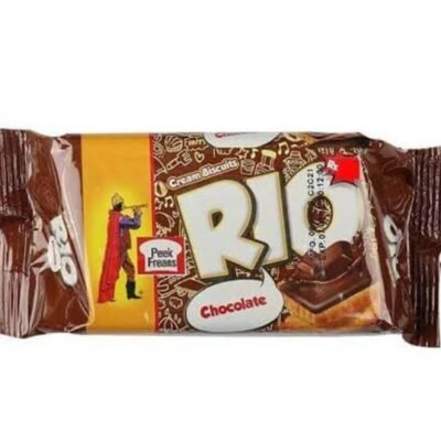 Peek Freans Rio Double Chocolate Biscuits Roll