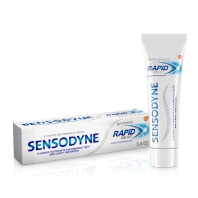 Sensodyne toothpaste