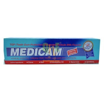 Medicam toothpaste