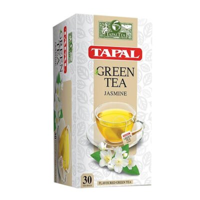 Tapal green tea jasmine 100g