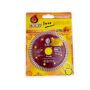 S M T premium quality grinding disc size 4" inch sku:jhr