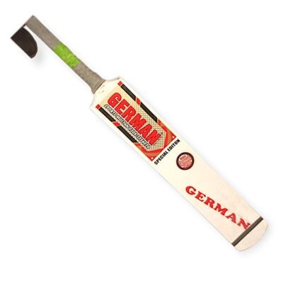 Green man Cricket bat