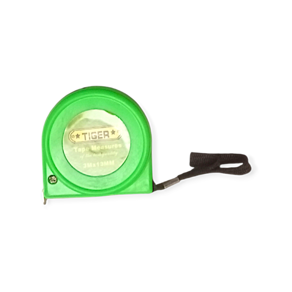 Tiger measuring tape 3M x 13MM  sku:jhr