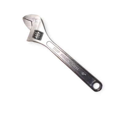 Adjustable wrench 12″ inch