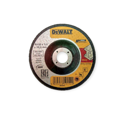 Dewalt grinding disc size 4″ inch