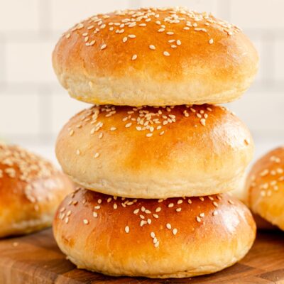 Simple Bun bread   sku:ah
