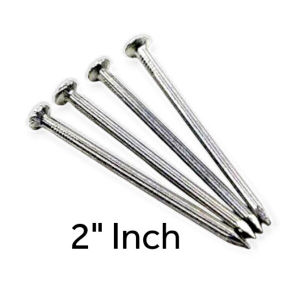 Iron wood nail (keel) 2" inch 500g  sku:jhr