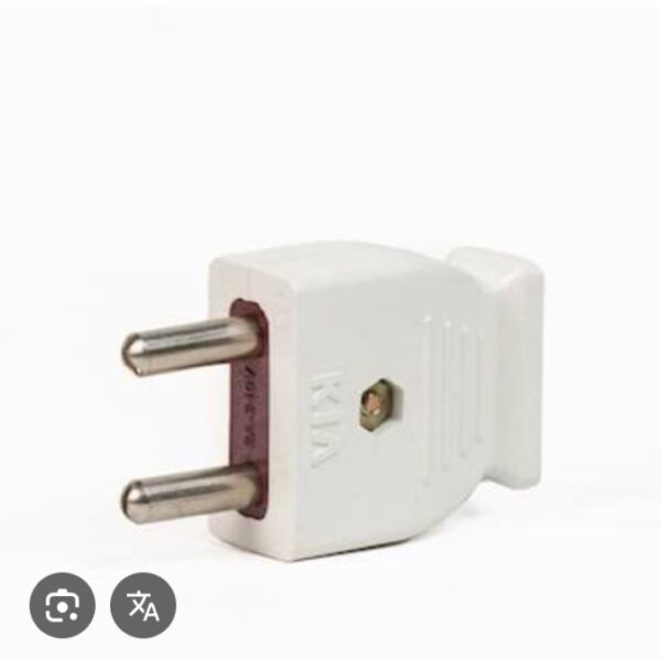 Plastic plug  sku:jhr