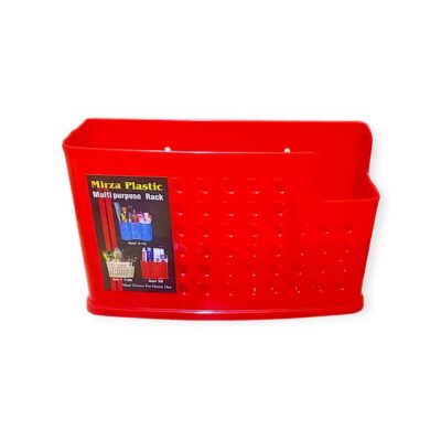 Mirza plastic multi purpose rack