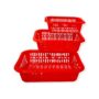 Rectangular 3pcs Baskets