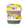 Asian food container 2pcs Big size