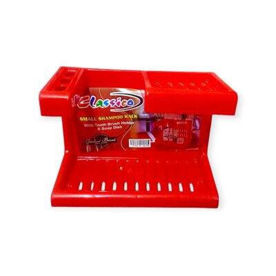 Classic shampoo stand
