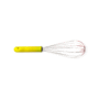 Steel Egg masher with plastic hand
