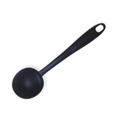 Medium size nylon curry spoon