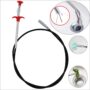 Blocked pipe opening wire 1 meter length