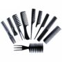 Comb set 10pcs