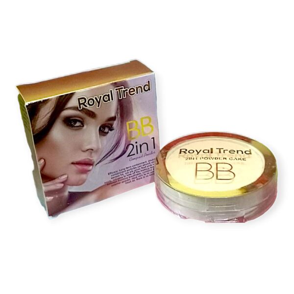 BB Face powder - Image 4