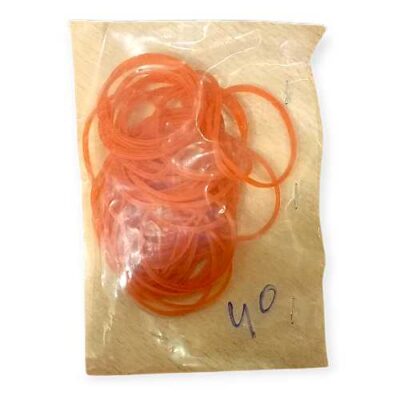 Rubber Bands packet