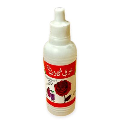 Arq-e-Gulab drops bottle
