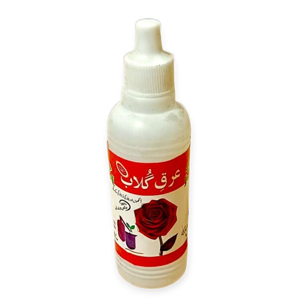 Arq-e-Gulab drops bottle