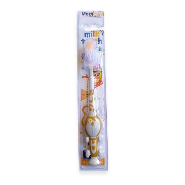 Baby tooth brush