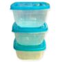 Galaxy food container 3pcs medium size