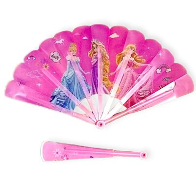 Folding hand fan ( Pankha)