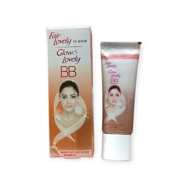 BB fair&lovely face beauty cream