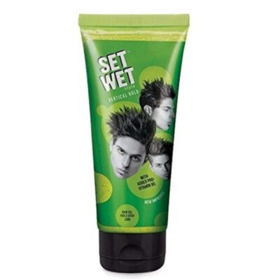 set-wet gel