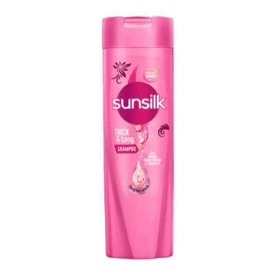 sunsilk pink 200ml