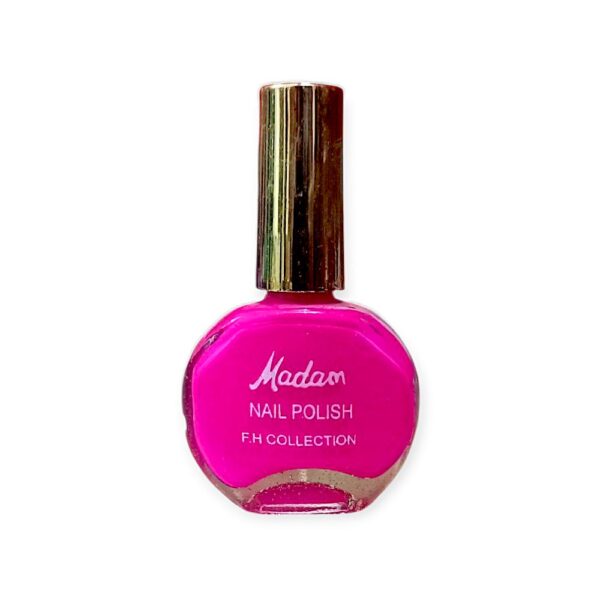 MADAM Nails Polish (pink)