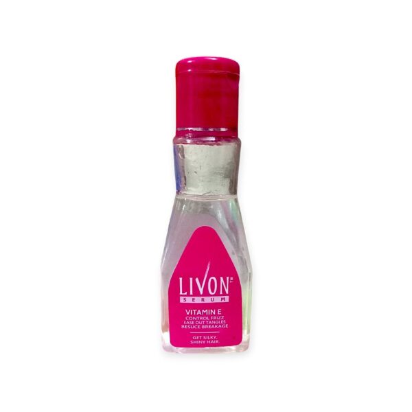 LIVON SERUM Vitamin E