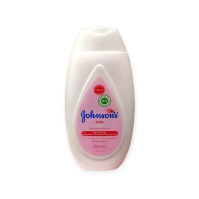 JOHNSONS Baby Lotion 200ml