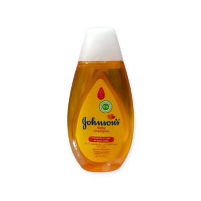 JOHNSONS Baby Shampoo 200ml