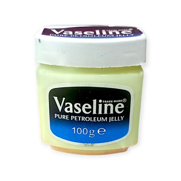 VASELINE Pure Petroleum Jelly 100g