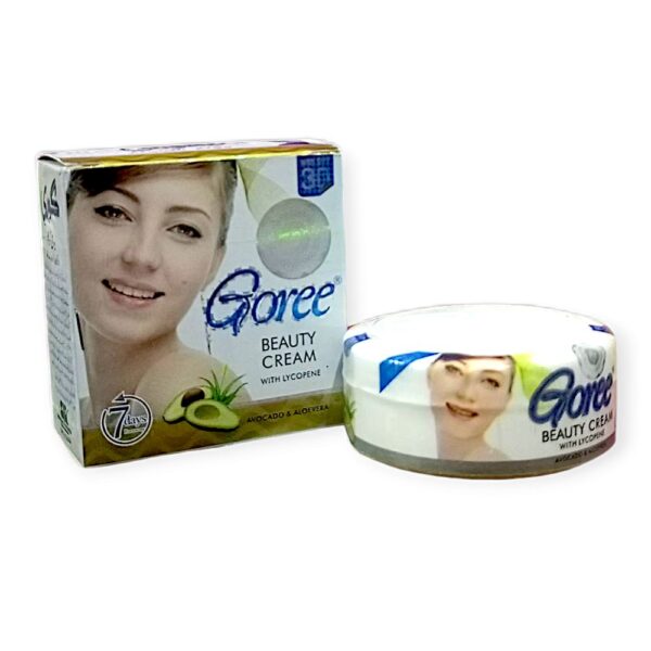 GOREE Beauty Cream
